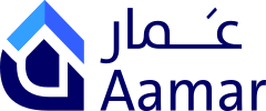 Aamar dark logo